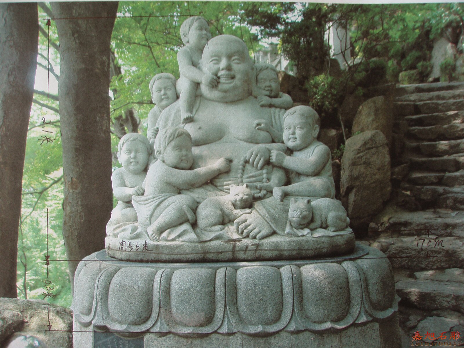 嘉祥石雕廠