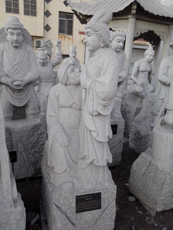 人物雕塑